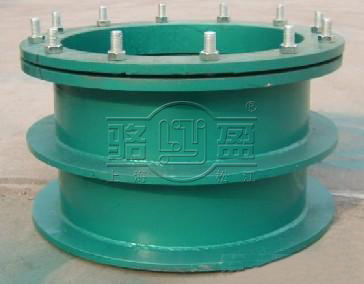 唐山市路北区地源热泵柔性防水套管