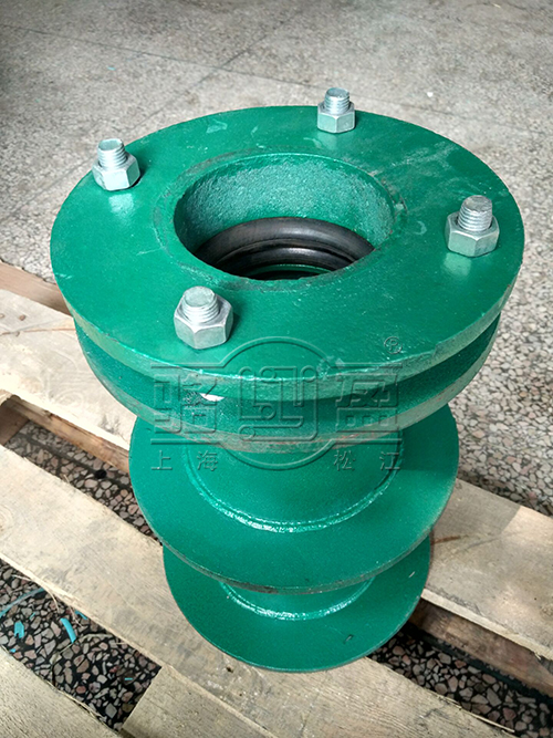 潮州市饶平县的柔性防水套管