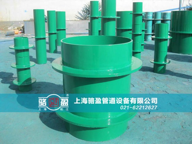 双翼环刚性<a href=http://www.www.luoying68.com target=_blank class=infotextkey>防水套管</a>