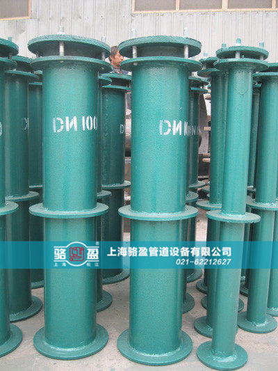 河北省邢台市沙河市加长型人防套管