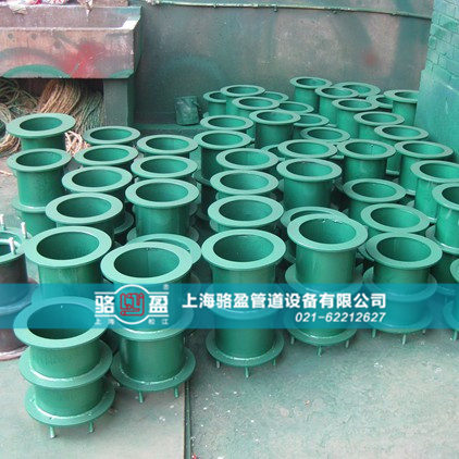 柔性人防套管日常发货图