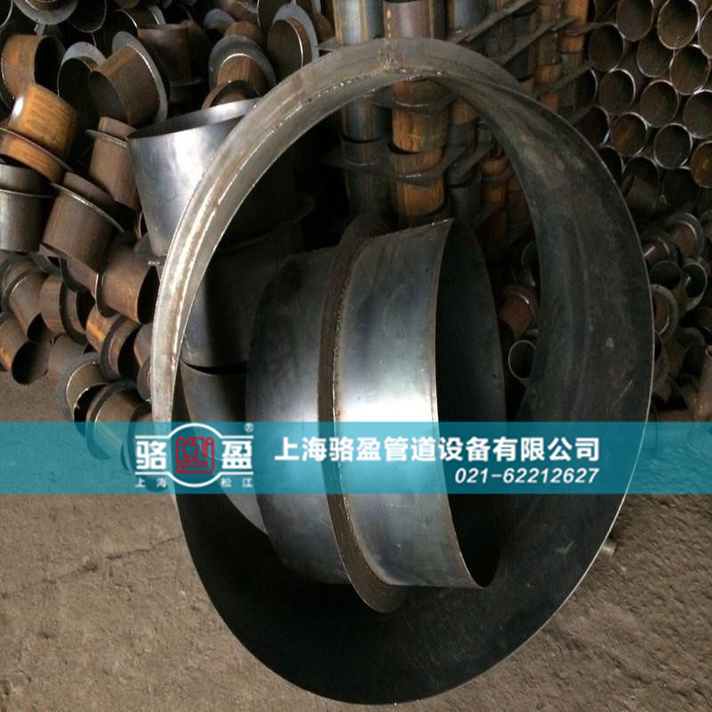骆盈B型刚性人防套管发货图