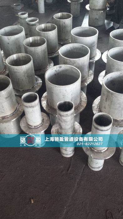 不锈钢人防套管发货图