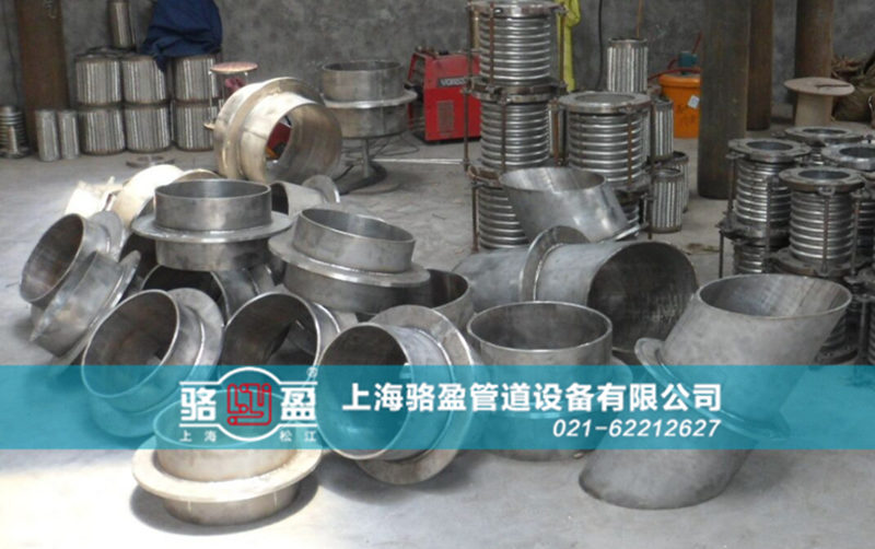人防套管生产现场实图